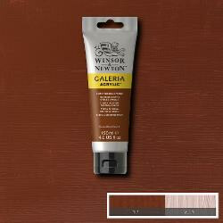 Akrylová barva Galeria 120ml – 077 burnt sienna opaque - 