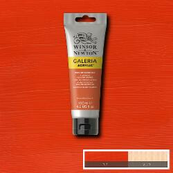 Akrylová barva Galeria 120ml – 090 cadmium orange hue - 