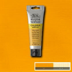 Akrylová barva Galeria 120ml – 115 cadmium yellow deep hue - 