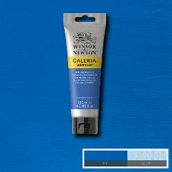 Akrylová barva Galeria 120ml – 138 cerulean blue hue - 