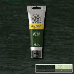 Akrylová barva Galeria 120ml – 311 hooker's green - 