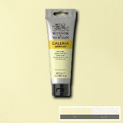 Akrylová barva Galeria 120ml – 434 pale lemon - 