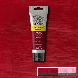 Akrylová barva Galeria 120ml – 466 permanent alizarin crimson - 