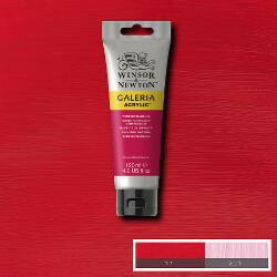 Akrylová barva Galeria 120ml – 533 process magenta - 