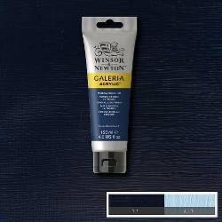 Akrylová barva Galeria 120ml – 541 prussian blue hue - 