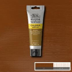 Akrylová barva Galeria 120ml – 552 raw sienna - 