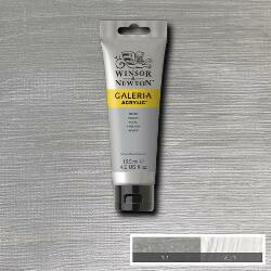 Akrylová barva Galeria 120ml – 617 silver - 