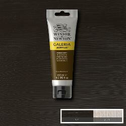 Akrylová barva Galeria 120ml – 676 vandyke brown - 