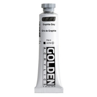 Akryl Golden HB 59ml – 1160 Graphite Grey - 