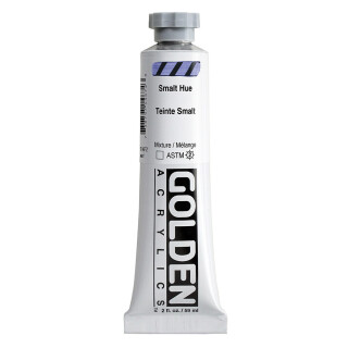 Akryl Golden HB 59ml – 1467 Smalt Hue - 