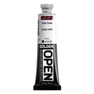 Akryl Golden Open 59ml – 7405 Violet Oxide - 
