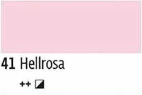 Akrylová barva Kreul Triton Liquid 750ml – 41 Light Rose - 