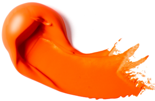 Akrylová barva Liquitex HB 59ml – 982 Fluorescent Orange - 