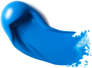 Akrylová barva Liquitex HB 59ml – 984 Fluorescent Blue - 