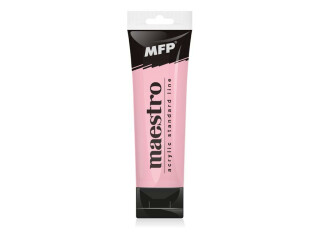 Akrylová barva MFP Maestro 75ml - coral pink - 