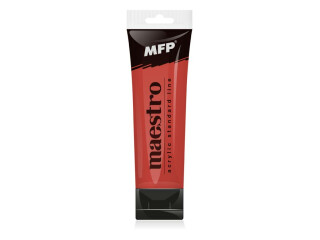 Akrylová barva MFP Maestro 75ml - dark red - 