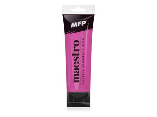 Akrylová barva MFP Maestro 75ml - fuchsia - 