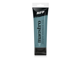 Akrylová barva MFP Maestro 75ml - lagoon - 