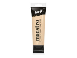 Akrylová barva MFP Maestro 75ml - latte - 