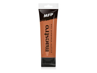 Akrylová barva MFP Maestro 75ml - terracotta - 