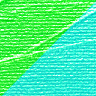 Akrylová barva Pébéo 500ml – 358 iridescent green blue - 