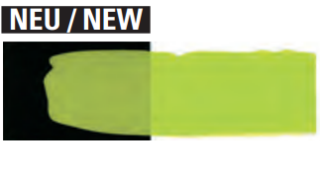 Akrylová barva PrimAcryl 60ml – 574 may green - 