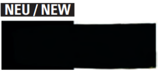 Akrylová barva PrimAcryl 60ml – 796 mars black - 