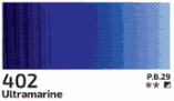 Akrylová barva Rosa 200ml – 402 ultramarine - 