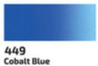 Akrylová barva Rosa 75ml – 449 cobalt blue - 