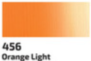 Akrylová barva Rosa 75ml – 456 orange light - 