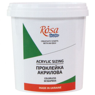Akrylová báze pro plátna Rosa primer – 500ml - 