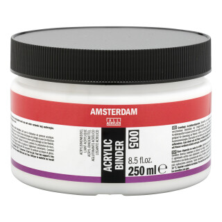 Akrylový binder Amsterdam 250ml - 