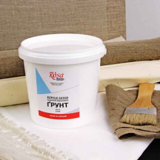 Akrylový šeps Rosa bílý – 500ml - 