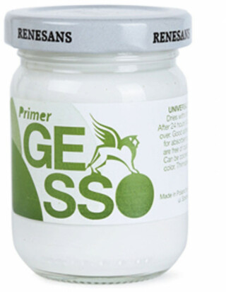 Akrylový šeps transparentní Renesans 110ml - 