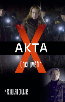 Akta X - Allan Max Collins