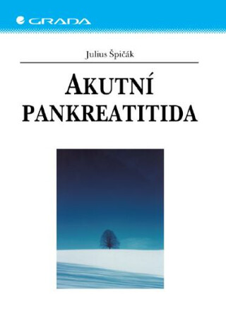 Akutní pankreatitida - Julius Špičák