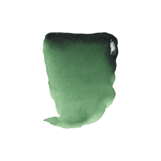 Akvarel Rembrandt 10ml Hooker Green DP 645 - 