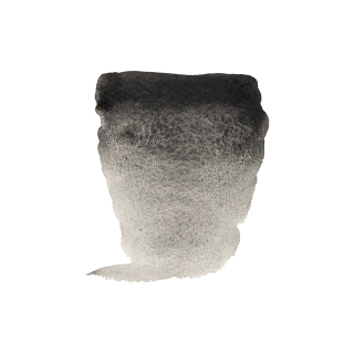 Akvarel Rembrandt 10ml Oxide Black 735 - 