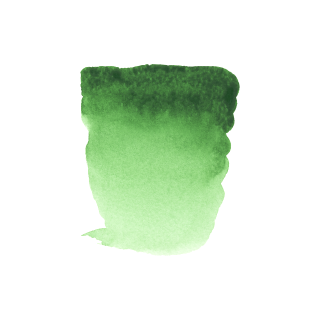 Akvarel Rembrandt 10ml Perm. Green 662 - 