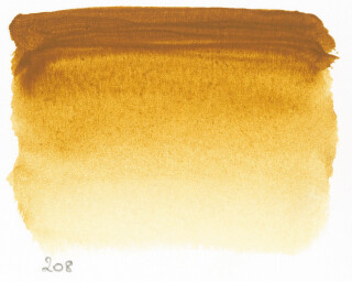 Akvarel v tubě 10 ml 208 S1 Raw Sienna - 