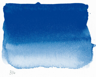 Akvarel v tubě 10 ml 314 S2 French Ultramar. Blue - 