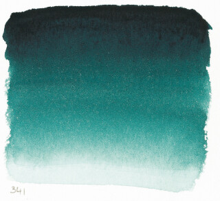 Akvarel v tubě 10 ml 341 S2 Phthalo Turquoise - 