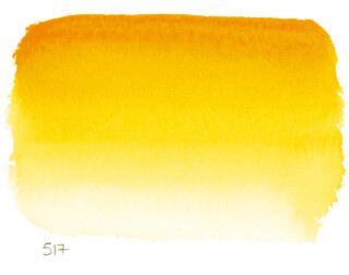Akvarel v tubě 10 ml 517 S1 Indian Yellow - 