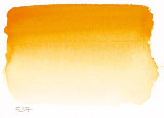Akvarel v tubě 10 ml 537 S4 Cadmium Yellow Orange - 