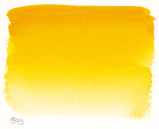 Akvarel v tubě 10 ml 579 S1 Sennelier Yellow Deep - 
