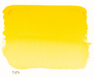 Akvarel v tubě 10 ml 587 S1 Yellow Sophie - 