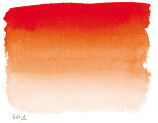 Akvarel v tubě 10 ml 641 S2 Sennelier Orange - 