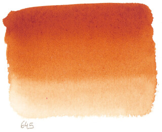 Akvarel v tubě 10 ml 645 S3 Chinese Orange - 