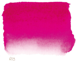 Akvarel v tubě 10 ml 659 S2 Opera Rose - 