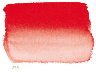 Akvarel v tubě 10 ml 675 S2 French Vermilion - 